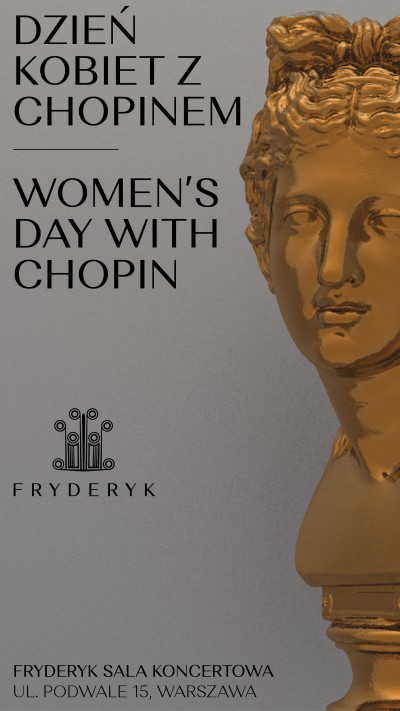 DZIEŃ KOBIET Z CHOPINEM | CHIHIRO DEGUCHI