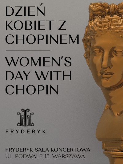 DZIEŃ KOBIET Z CHOPINEM | DZIEŃ KOBIET Z CHOPINEM | KOKI SUETSUGU