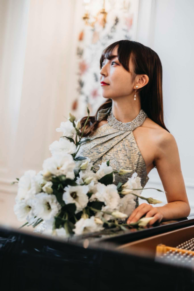 KONCERT PRZY ŚWIECACH Haruka Matsumoto