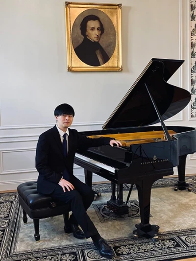 KONCERT PRZY ŚWIECACH Koki Suetsugu