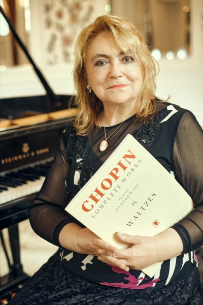 KONCERT PRZY ŚWIECACH Maria Korecka Soszkowska