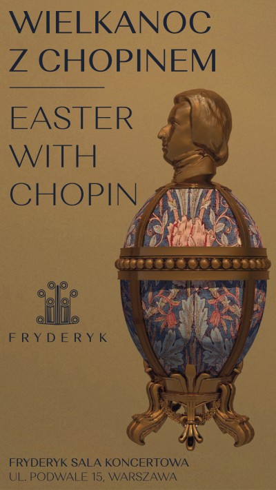 WIELKANOC Z CHOPINEM | KOKI SUETSUGU