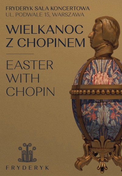 WIELKANOC Z CHOPINEM | LA BELLE NUIT | JAGODA SOKOŁOWSKA O'DONOVAN | JARYNA RAK | EWA PELWECKA